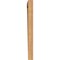 Ekena Millwork Westlake Slat Smooth Bracket, Western Red Cedar, 3 1/2"W x 38"D x 42"H BKT04X38X42WTL06SWR - alternate 3